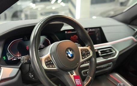 BMW X6, 2022 год, 9 500 000 рублей, 18 фотография