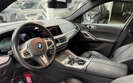 BMW X6, 2022 год, 9 500 000 рублей, 17 фотография