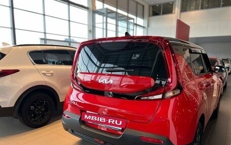 KIA Soul III, 2022 год, 3 010 000 рублей, 4 фотография
