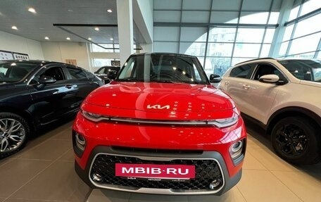 KIA Soul III, 2022 год, 3 010 000 рублей, 2 фотография