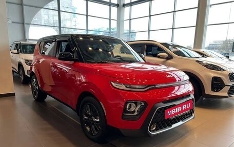 KIA Soul III, 2022 год, 3 010 000 рублей, 3 фотография