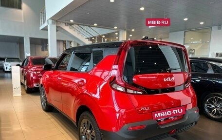 KIA Soul III, 2022 год, 3 010 000 рублей, 5 фотография