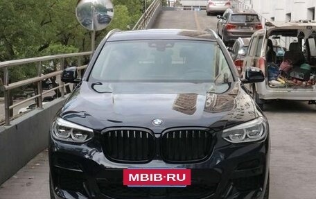 BMW X3, 2022 год, 2 999 900 рублей, 3 фотография