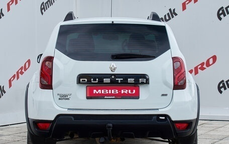 Renault Duster I рестайлинг, 2018 год, 1 375 000 рублей, 5 фотография