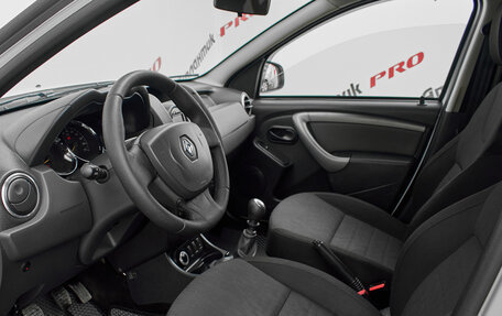Renault Duster I рестайлинг, 2018 год, 1 375 000 рублей, 9 фотография