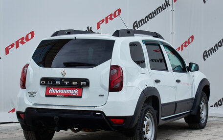 Renault Duster I рестайлинг, 2018 год, 1 375 000 рублей, 4 фотография