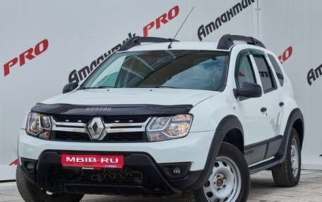 Renault Duster I рестайлинг, 2018 год, 1 375 000 рублей, 1 фотография