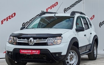 Renault Duster I рестайлинг, 2018 год, 1 375 000 рублей, 1 фотография