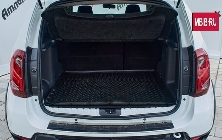 Renault Duster I рестайлинг, 2018 год, 1 375 000 рублей, 8 фотография