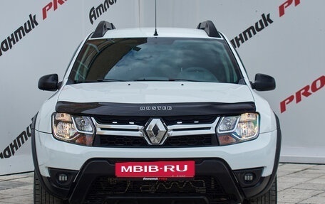Renault Duster I рестайлинг, 2018 год, 1 375 000 рублей, 2 фотография