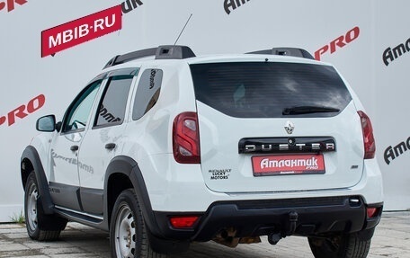 Renault Duster I рестайлинг, 2018 год, 1 375 000 рублей, 6 фотография