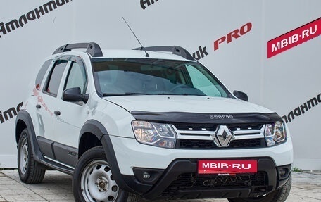Renault Duster I рестайлинг, 2018 год, 1 375 000 рублей, 3 фотография