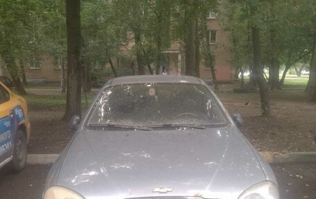 Chevrolet Lanos I, 2006 год, 70 000 рублей, 1 фотография
