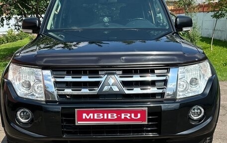 Mitsubishi Pajero IV, 2013 год, 2 300 000 рублей, 1 фотография