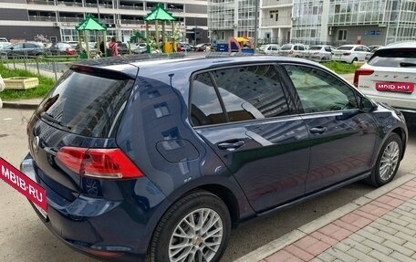 Volkswagen Golf VII, 2014 год, 1 350 000 рублей, 1 фотография