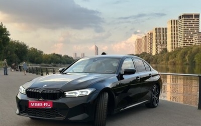 BMW 3 серия, 2022 год, 5 499 000 рублей, 1 фотография