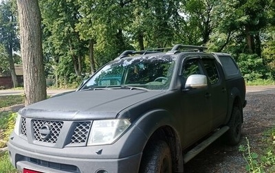 Nissan Navara (Frontier), 2007 год, 1 100 000 рублей, 1 фотография
