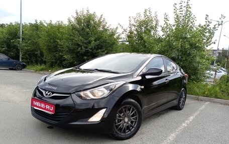Hyundai Elantra V, 2015 год, 970 000 рублей, 1 фотография