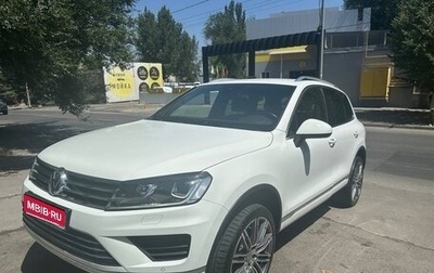 Volkswagen Touareg III, 2015 год, 4 500 000 рублей, 1 фотография