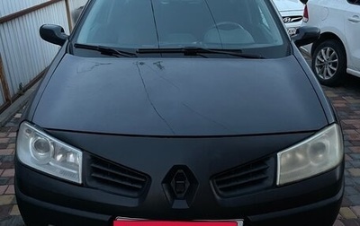 Renault Megane II, 2007 год, 385 000 рублей, 1 фотография