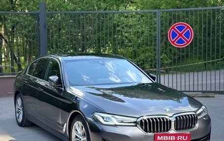 BMW 5 серия, 2020 год, 4 150 000 рублей, 1 фотография