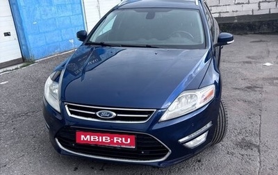 Ford Mondeo IV, 2013 год, 880 000 рублей, 1 фотография