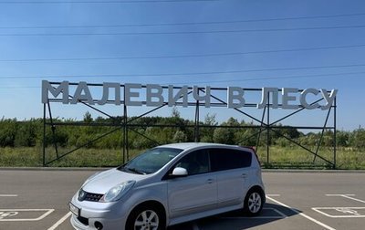 Nissan Note II рестайлинг, 2007 год, 700 000 рублей, 1 фотография