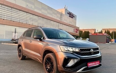 Volkswagen Taos, 2021 год, 2 100 000 рублей, 1 фотография