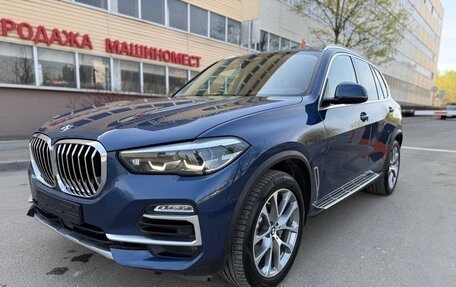 BMW X5, 2018 год, 5 500 000 рублей, 1 фотография