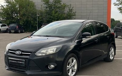 Ford Focus III, 2012 год, 745 000 рублей, 1 фотография
