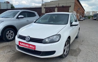 Volkswagen Golf VI, 2011 год, 630 000 рублей, 1 фотография