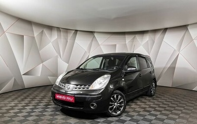 Nissan Note II рестайлинг, 2008 год, 579 000 рублей, 1 фотография