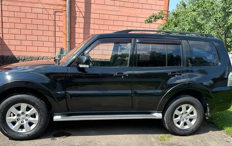 Mitsubishi Pajero IV, 2013 год, 2 300 000 рублей, 4 фотография
