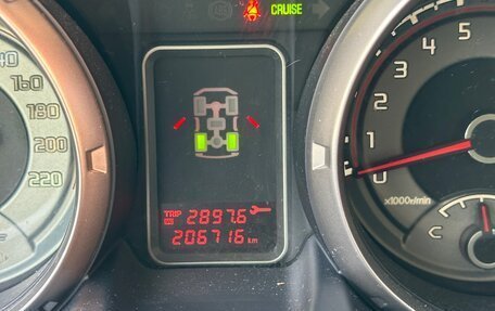 Mitsubishi Pajero IV, 2013 год, 2 300 000 рублей, 10 фотография