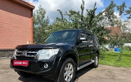 Mitsubishi Pajero IV, 2013 год, 2 300 000 рублей, 9 фотография