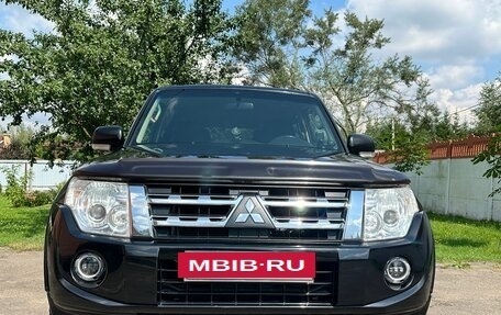 Mitsubishi Pajero IV, 2013 год, 2 300 000 рублей, 8 фотография