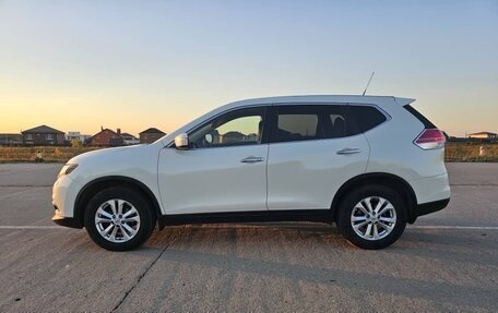 Nissan X-Trail, 2016 год, 1 700 000 рублей, 3 фотография