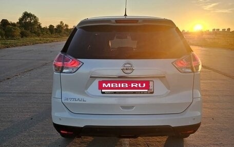 Nissan X-Trail, 2016 год, 1 700 000 рублей, 2 фотография