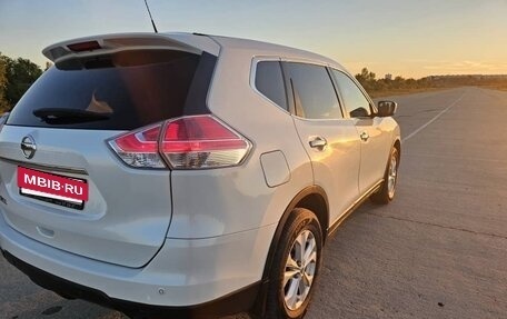 Nissan X-Trail, 2016 год, 1 700 000 рублей, 5 фотография