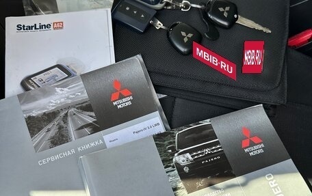 Mitsubishi Pajero IV, 2013 год, 2 300 000 рублей, 25 фотография