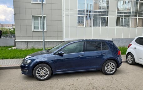 Volkswagen Golf VII, 2014 год, 1 350 000 рублей, 3 фотография