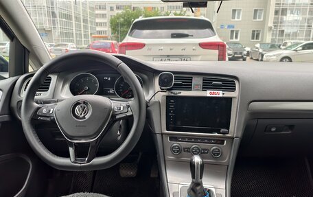 Volkswagen Golf VII, 2014 год, 1 350 000 рублей, 4 фотография