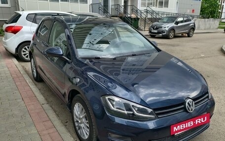 Volkswagen Golf VII, 2014 год, 1 350 000 рублей, 2 фотография