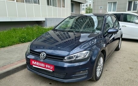 Volkswagen Golf VII, 2014 год, 1 350 000 рублей, 5 фотография