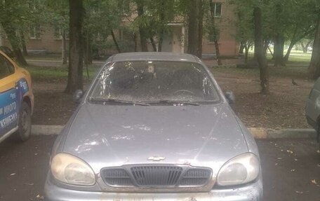 Chevrolet Lanos I, 2006 год, 70 000 рублей, 2 фотография