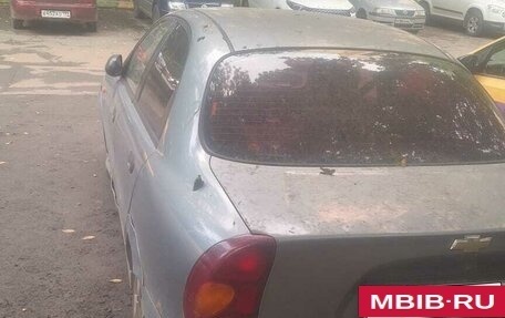 Chevrolet Lanos I, 2006 год, 70 000 рублей, 3 фотография