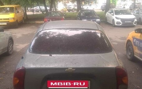 Chevrolet Lanos I, 2006 год, 70 000 рублей, 5 фотография