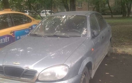 Chevrolet Lanos I, 2006 год, 70 000 рублей, 6 фотография