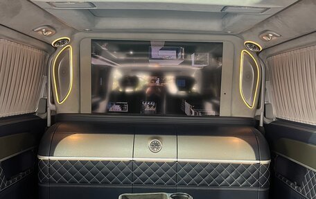 Mercedes-Benz V-Класс, 2017 год, 5 800 000 рублей, 21 фотография