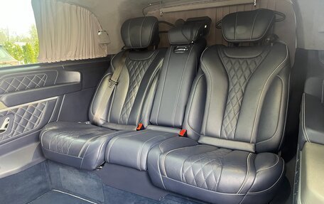 Mercedes-Benz V-Класс, 2017 год, 5 800 000 рублей, 16 фотография